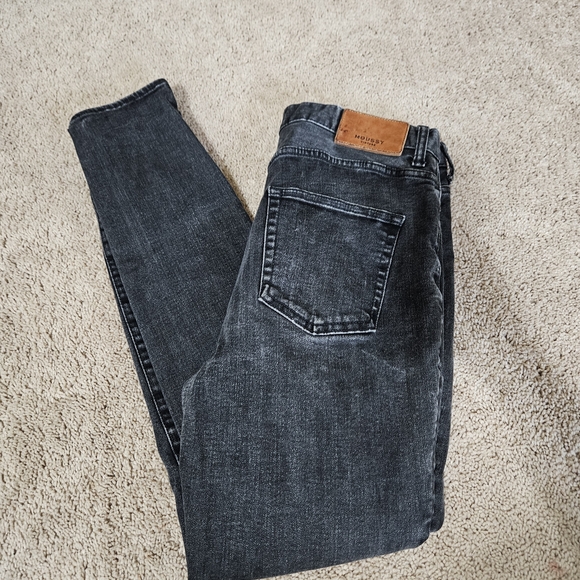 Moussy Vintage Black Jeans